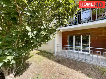 appartement hyper centre - proche lac - calme - vue nature