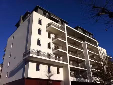 appartement 3p - 2 rue livio 67100 strasbourg