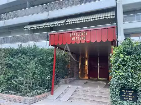 studio de 27.61 - residence west end