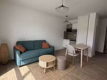 studio neuf à louer à reims : le cocon parfait !