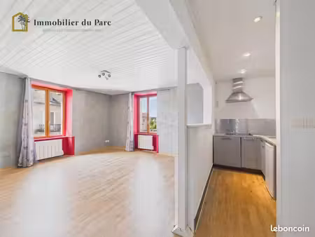 appartement 2 pièces 40 m²