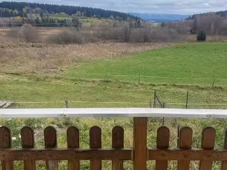 appartement proche frontière