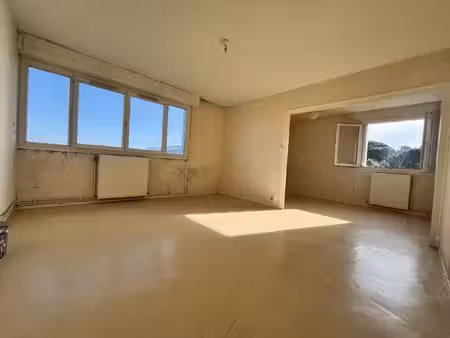 appartement t4 chambery avec garage