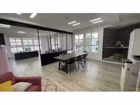 location locaux professionnels 2 pièces 96.05 m² à montpellier (34000)  1 997 €