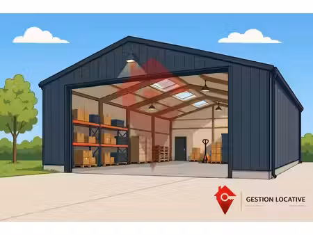 location locaux professionnels 0 pièces 194 m² à perigny sur yerres (94520)  1 100 €