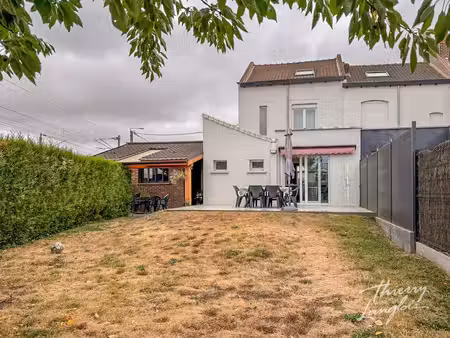 maison familiale au coeur de baisieux