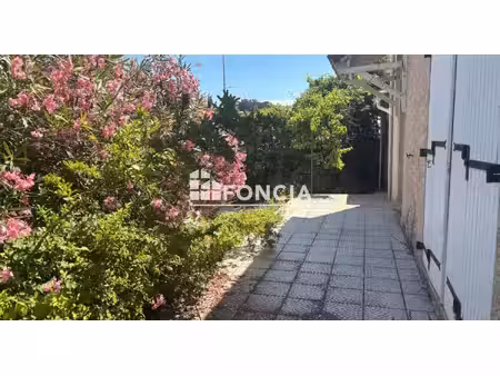 exclusivite maison t5 + garage + jardin