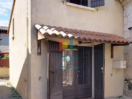 maison castillon la bataille 4 pièce(s) 57 m2