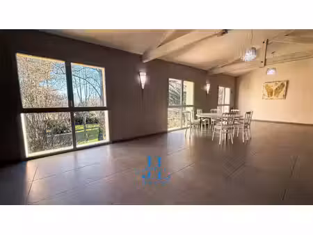 à vendre en exclusivité – château de caractère avec vue garonne  salle de réception erp 4 