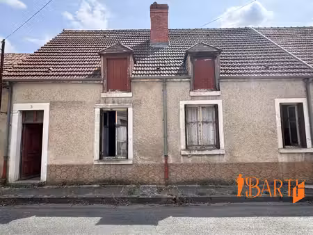 maison à rénover / fort potentiel