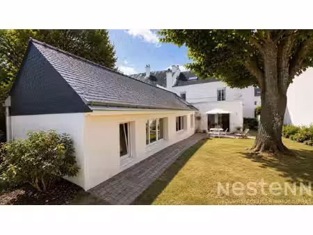 a vendre à etel - dans le bourg - maison avec 6 chambres