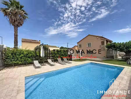 maison avec piscine