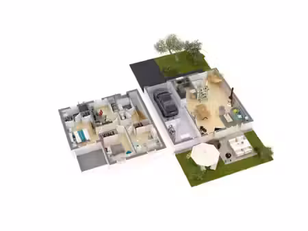 maison t5