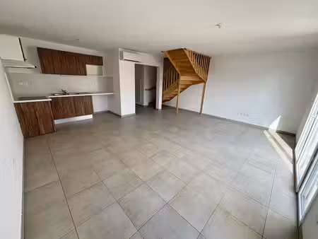 maison t4