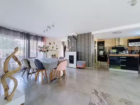 inzinzac- lochrist : maison contemporaine de 132m²