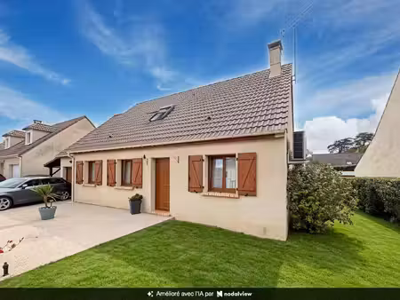 maison familiale de 127 m2 4 chambres terrain 500 m2