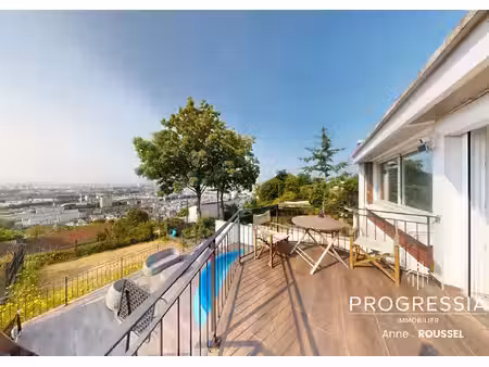 le havre aplemont | maison familiale de 190 m² avec jardin plein sud