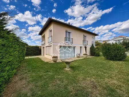 peage de roussillon - maison 150m² - 3ch - climatisee et calme