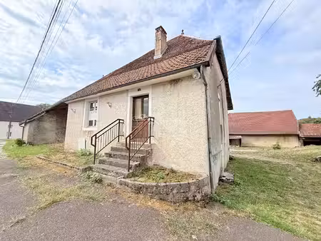 maison avec terrain