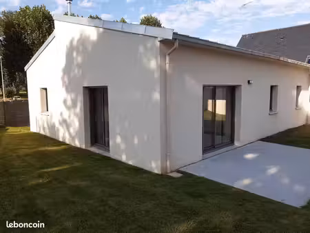 maison 3 chambres - centre ville loudeac