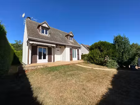 maison mesnils sur iton 4 pièces 82.86 m2