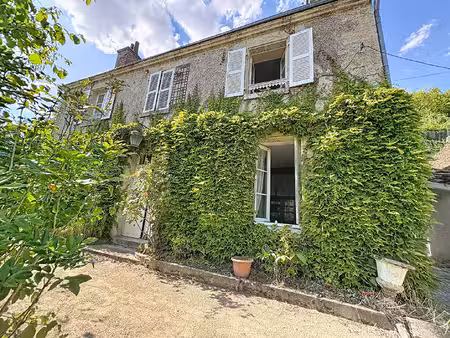 maison ancienne nazelles négron 128 m²