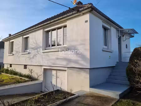 maison centre-ville à pied