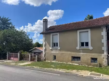 maison 89m2 à rénover