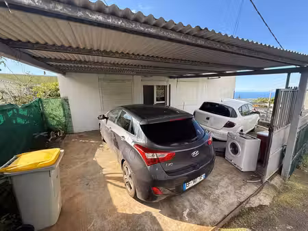 maison louée f4/5 avec logement vide
