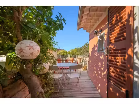 maison - 2 chambres - bormes les mimosas