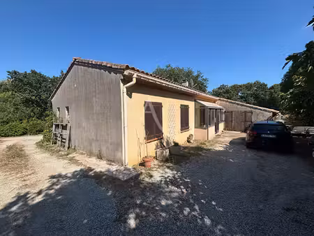 maison raissac sur lampy