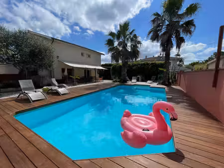 maison meublee t6 - villeneuve tolosane (31270)