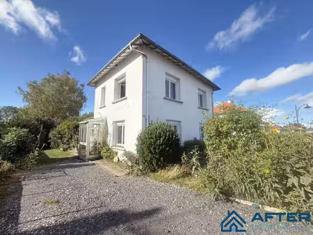 maison à vendre xousse
