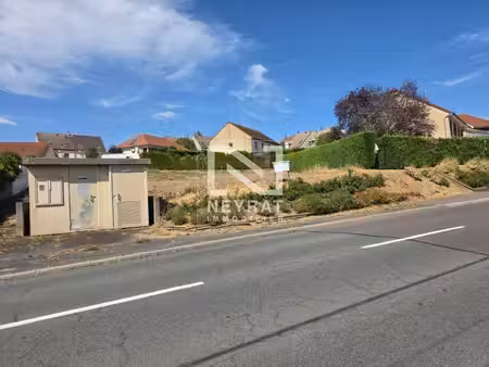 terrain a vendre