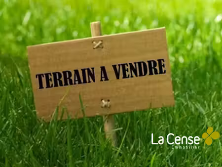 terrain moncheaux 450 m2