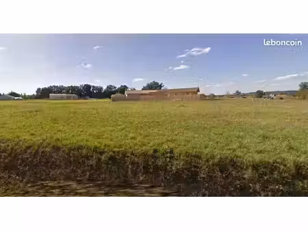 terrain à bâtir de 1936 m² à saint-germain-et-mons (24)