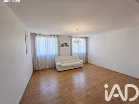 appartement 3 pièces 79 m²