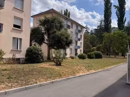 appartement à vendre – charmant t3 rénové – besançon chaprais