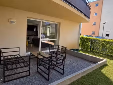 appartement t3