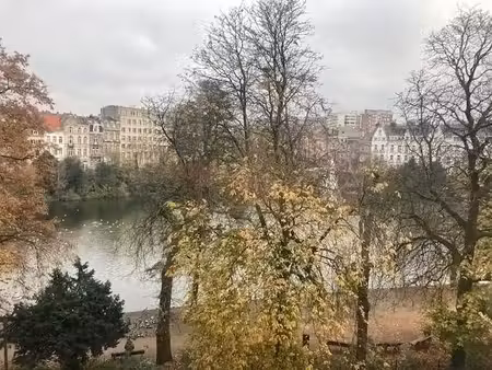 appartement à louer à square marie louise 16 bruxelles (rbw80114)