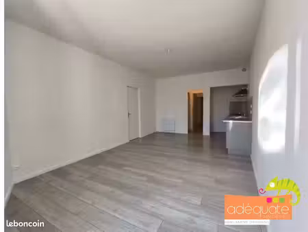 appartement de 89m² au centre-ville