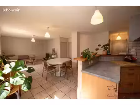 appartement 4 pièces 72 m²