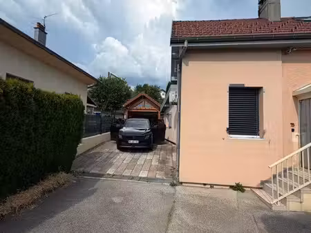 maison individuelle pontarlier