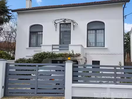 maison 6 pièces 116 m²