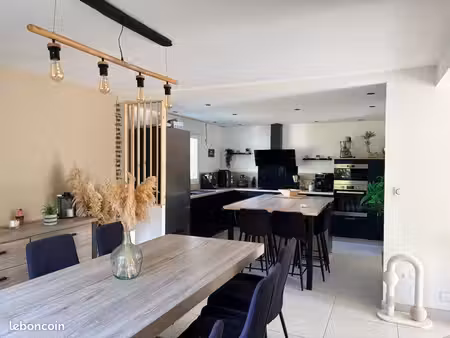 villa 6 pièces