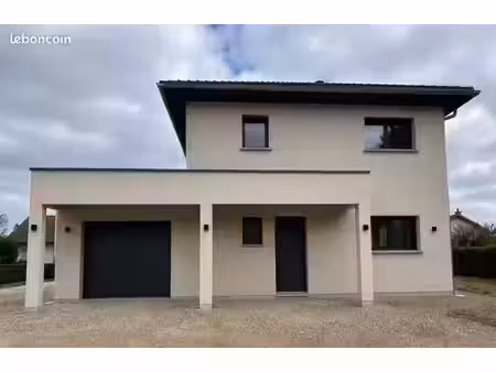 maison neuve