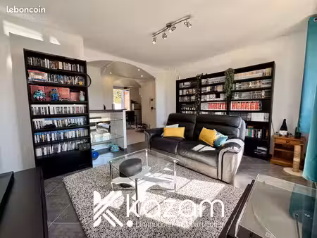appartement t3 de 56 50m² avec vue sur les montagnes