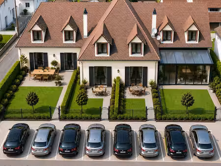 projet d’investissement locatif – 8 t2