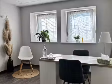 bureau à louer 18m2