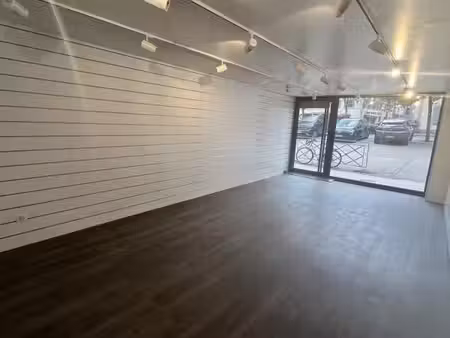local d'activité 26 m²